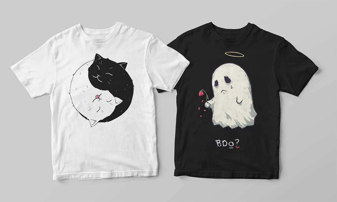 tees artworks with my highly detailed style (2)